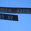 Scrabble Street Sign Coming Back To Queens 